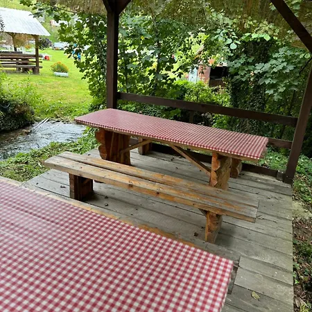 Farm stay Simetic Rastoka