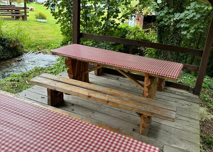 Bauernhof Simetic Rastoka