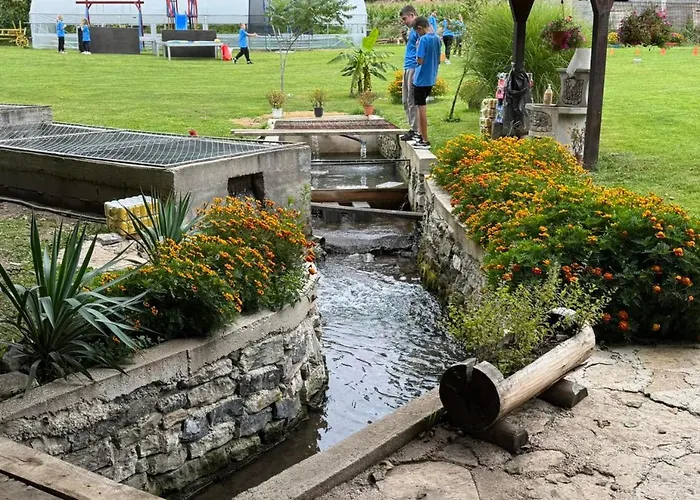 Simetic Bauernhof Rastoka