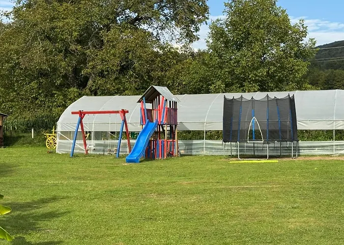 Simetic Bauernhof Rastoka